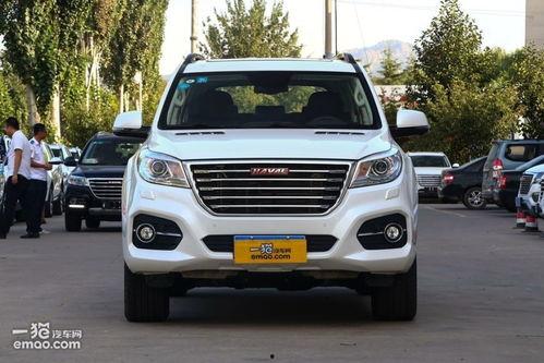 哈弗h9最新爆料消息,性能与豪华并重，引领SUV新潮流